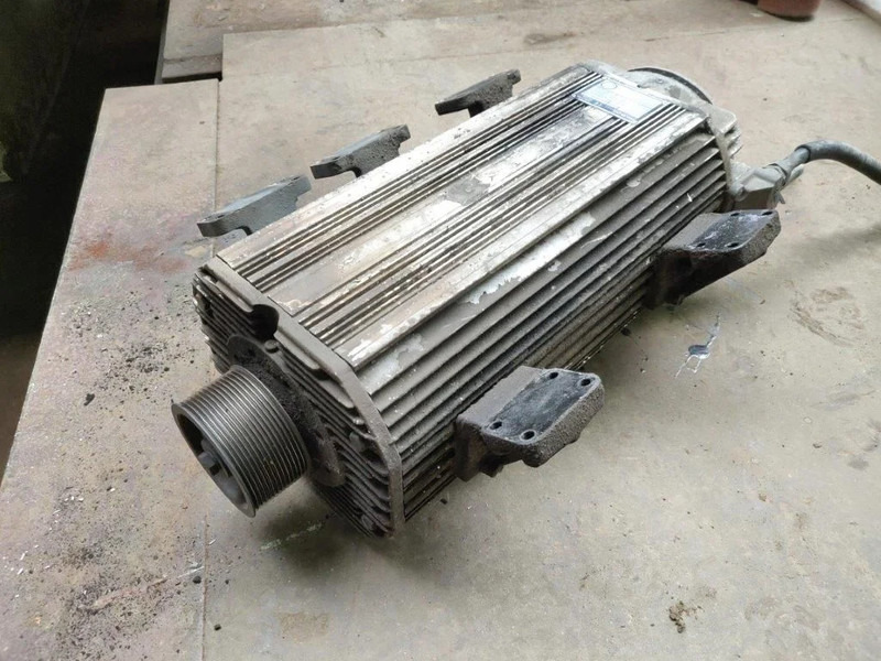 Diversen Alternator Frigoblock G24 - Elektrosistēma: foto 2 Diversen Alternator Frigoblock G24 - Elektrosistēma: foto 2