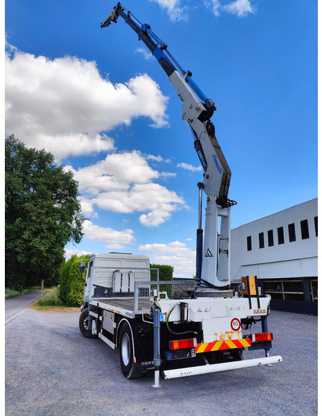 MAN 18.410 F2000 Cormach 22000 E4F + jib - Bortu kravas automašīna/ Platforma, Kravas auto ar manipulatoru: foto 2 MAN 18.410 F2000 Cormach 22000 E4F + jib - Bortu kravas automašīna/ Platforma, Kravas auto ar manipulatoru: foto 2
