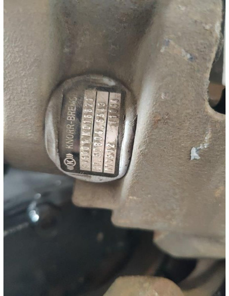 MAN Remklauwen / Brake calipers F2000 / TGA - Bremžu suports - Kravas automašīna: foto 4 MAN Remklauwen / Brake calipers F2000 / TGA - Bremžu suports - Kravas automašīna: foto 4