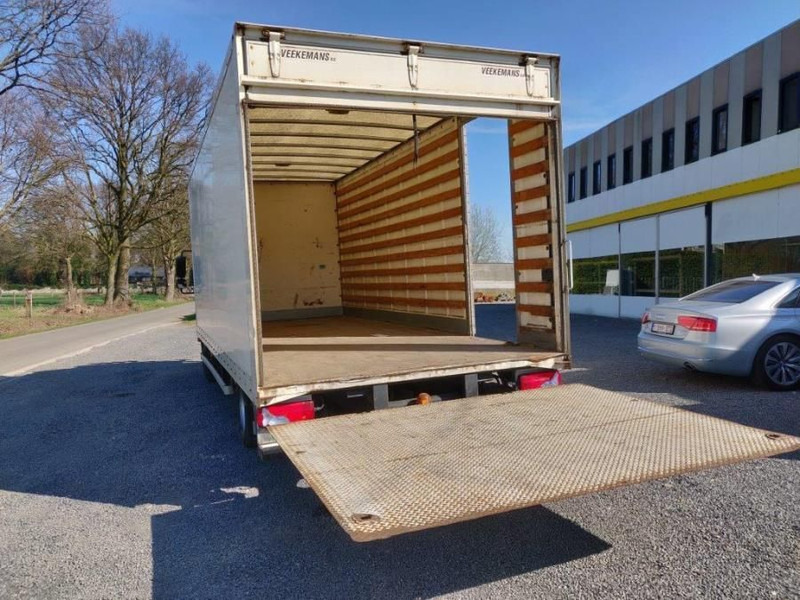 MAN TGL 12.210 Automaat euro4 - Kravas automašīna ar slēgto virsbūvi: foto 3 MAN TGL 12.210 Automaat euro4 - Kravas automašīna ar slēgto virsbūvi: foto 3