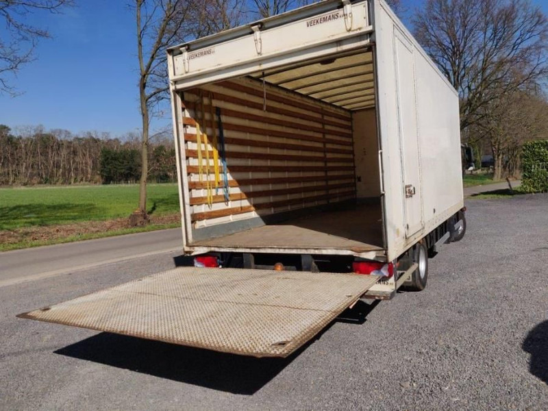MAN TGL 12.210 Automaat euro4 - Kravas automašīna ar slēgto virsbūvi: foto 4 MAN TGL 12.210 Automaat euro4 - Kravas automašīna ar slēgto virsbūvi: foto 4
