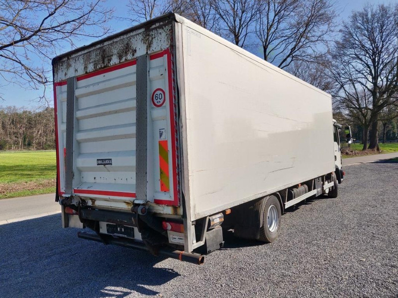 MAN TGL 12.220 TGL 12.220 bakwagen met laadklep euro5 - Kravas automašīna ar slēgto virsbūvi: foto 3 MAN TGL 12.220 TGL 12.220 bakwagen met laadklep euro5 - Kravas automašīna ar slēgto virsbūvi: foto 3