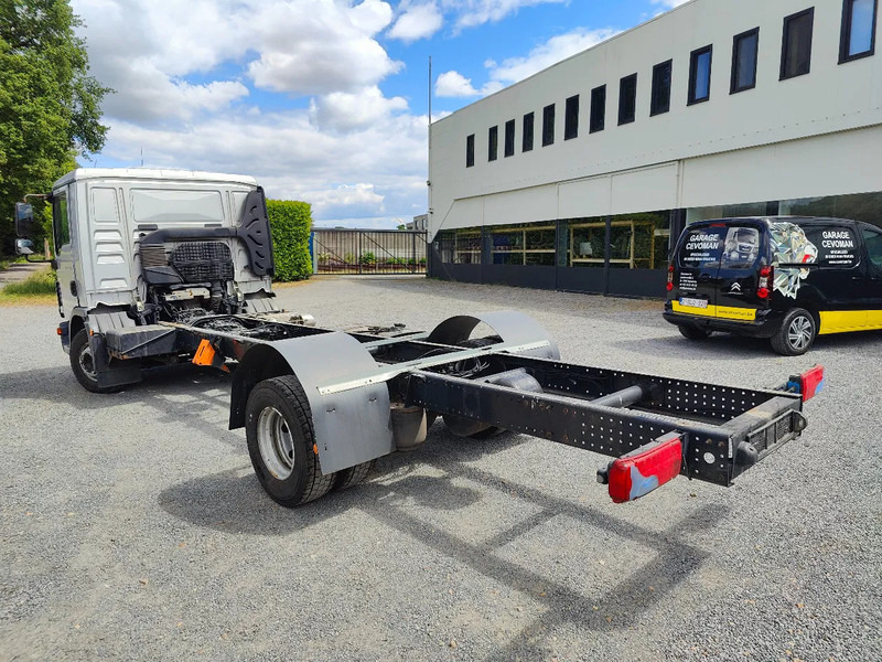 MAN TGL 12.250 Chassis cabine Euro6 - Šasija kravas automašīna: foto 5 MAN TGL 12.250 Chassis cabine Euro6 - Šasija kravas automašīna: foto 5