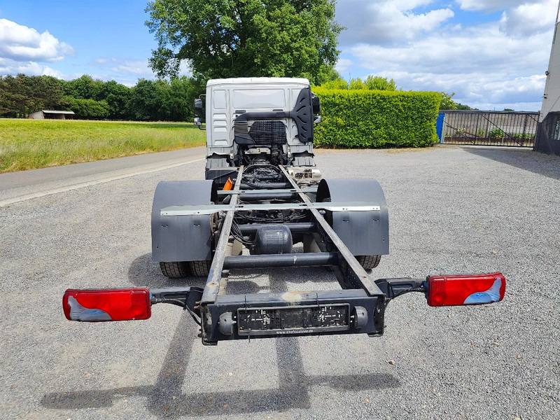 MAN TGL 12.250 Chassis cabine Euro6 - Šasija kravas automašīna: foto 4 MAN TGL 12.250 Chassis cabine Euro6 - Šasija kravas automašīna: foto 4