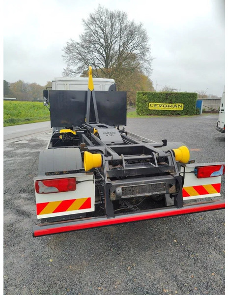 MAN TGL 12.250 with NEW Containersystem / Hooklift JIMECA - Pacēlājs ar āķi: foto 4 MAN TGL 12.250 with NEW Containersystem / Hooklift JIMECA - Pacēlājs ar āķi: foto 4