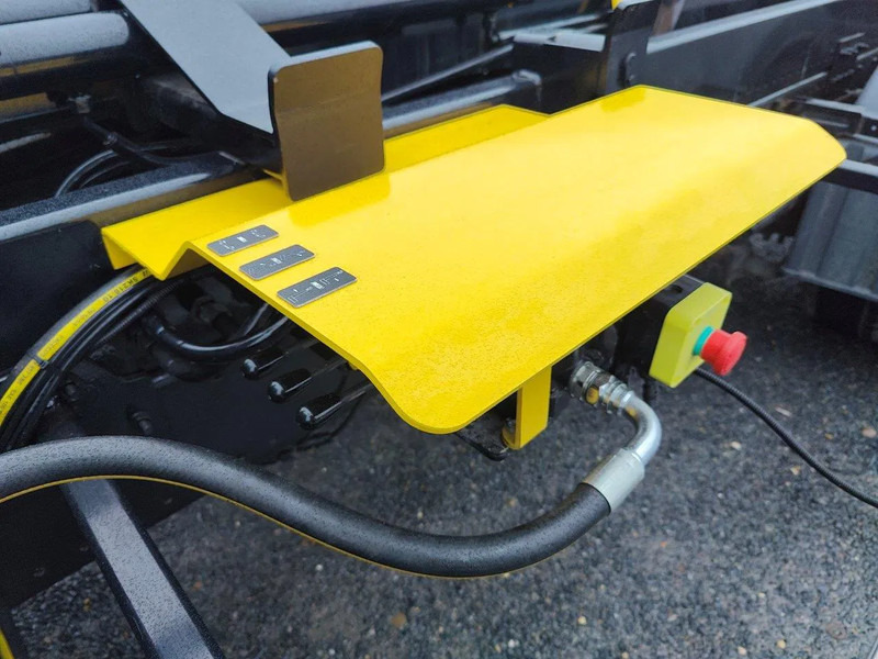 MAN TGL 12.250 with NEW Containersystem / Hooklift JIMECA - Pacēlājs ar āķi: foto 5 MAN TGL 12.250 with NEW Containersystem / Hooklift JIMECA - Pacēlājs ar āķi: foto 5