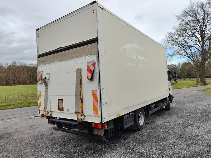 MAN TGL 8.180 Boxtruck NO PAPERS - Kravas automašīna ar slēgto virsbūvi: foto 3 MAN TGL 8.180 Boxtruck NO PAPERS - Kravas automašīna ar slēgto virsbūvi: foto 3
