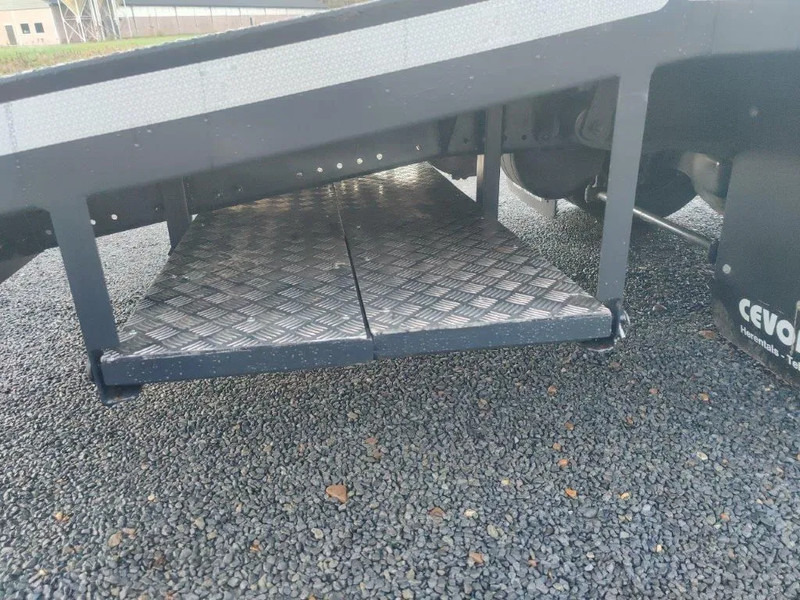 MAN TGL 8.220 Doka transporter Euro5 - Autovedējs: foto 5 MAN TGL 8.220 Doka transporter Euro5 - Autovedējs: foto 5