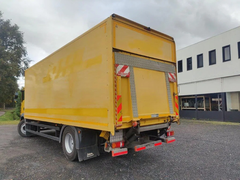MAN TGM 18.250 Euro 6 boxtruck - Kravas automašīna ar slēgto virsbūvi: foto 5 MAN TGM 18.250 Euro 6 boxtruck - Kravas automašīna ar slēgto virsbūvi: foto 5