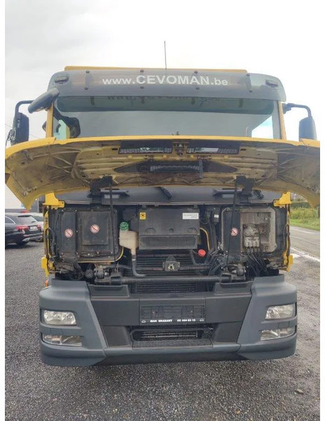 MAN TGM 18.250 Euro 6 boxtruck - Kravas automašīna ar slēgto virsbūvi: foto 4 MAN TGM 18.250 Euro 6 boxtruck - Kravas automašīna ar slēgto virsbūvi: foto 4