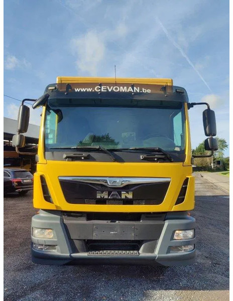 MAN TGM 18.250 Euro 6 boxtruck D'hollandia - Kravas automašīna ar slēgto virsbūvi: foto 3 MAN TGM 18.250 Euro 6 boxtruck D'hollandia - Kravas automašīna ar slēgto virsbūvi: foto 3