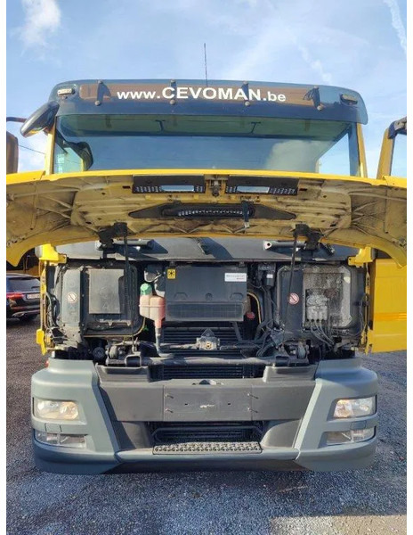 MAN TGM 18.250 Euro 6 boxtruck D'hollandia - Kravas automašīna ar slēgto virsbūvi: foto 4 MAN TGM 18.250 Euro 6 boxtruck D'hollandia - Kravas automašīna ar slēgto virsbūvi: foto 4