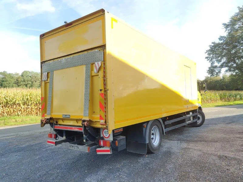 MAN TGM 18.250 Euro 6 boxtruck D'hollandia - Kravas automašīna ar slēgto virsbūvi: foto 5 MAN TGM 18.250 Euro 6 boxtruck D'hollandia - Kravas automašīna ar slēgto virsbūvi: foto 5