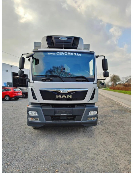 MAN TGM 18.290 Euro 6 Frigo Carrier Supra - Kravas automašīna refrižerators: foto 2 MAN TGM 18.290 Euro 6 Frigo Carrier Supra - Kravas automašīna refrižerators: foto 2