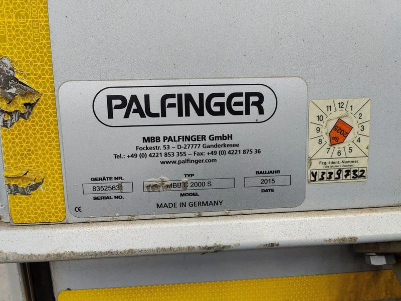 MAN TGM 18.290 Euro 6 Frigo Carrier Supra - Kravas automašīna refrižerators: foto 5 MAN TGM 18.290 Euro 6 Frigo Carrier Supra - Kravas automašīna refrižerators: foto 5