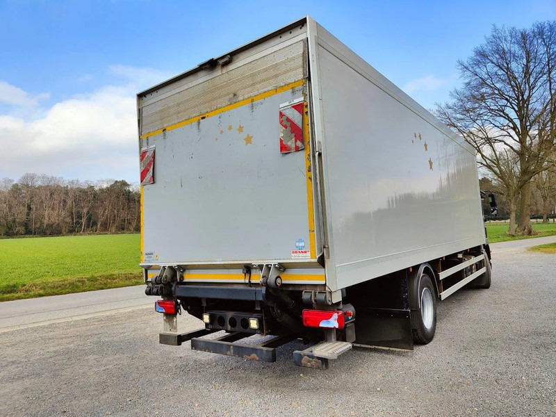 MAN TGM 18.290 Euro 6 Frigo Carrier Supra - Kravas automašīna refrižerators: foto 4 MAN TGM 18.290 Euro 6 Frigo Carrier Supra - Kravas automašīna refrižerators: foto 4