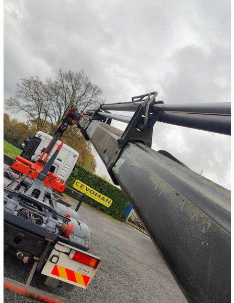 MAN TGS 26.320 Container Palift Kraan Palfinger PK18002 - Pacēlājs ar āķi, Kravas auto ar manipulatoru: foto 5 MAN TGS 26.320 Container Palift Kraan Palfinger PK18002 - Pacēlājs ar āķi, Kravas auto ar manipulatoru: foto 5