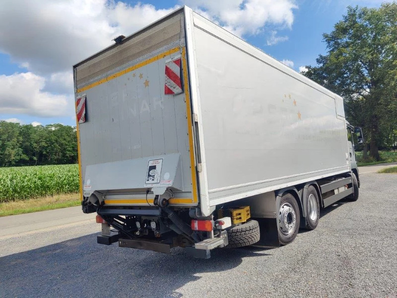 MAN TGS 26.320 Euro 5 Frigo - Kravas automašīna refrižerators: foto 3 MAN TGS 26.320 Euro 5 Frigo - Kravas automašīna refrižerators: foto 3