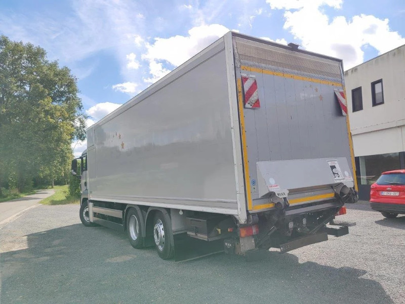 MAN TGS 26.320 Euro 5 Frigo - Kravas automašīna refrižerators: foto 4 MAN TGS 26.320 Euro 5 Frigo - Kravas automašīna refrižerators: foto 4
