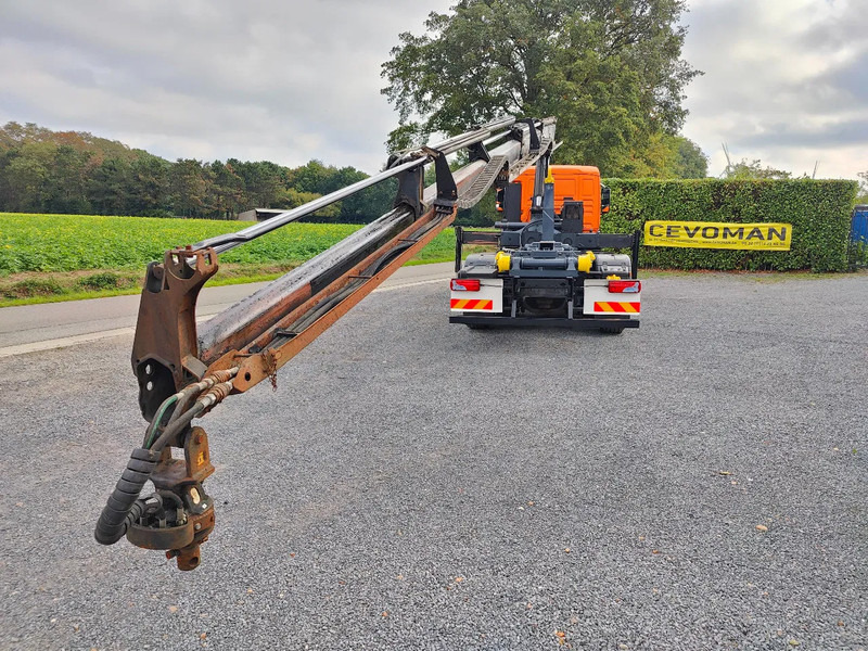 MAN TGS 26.320 Palfinger PK20002 Cotainer Marrel - Pacēlājs ar āķi, Kravas auto ar manipulatoru: foto 5 MAN TGS 26.320 Palfinger PK20002 Cotainer Marrel - Pacēlājs ar āķi, Kravas auto ar manipulatoru: foto 5