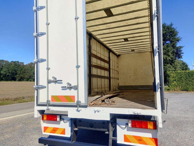 MAN TGS 26.400 Euro 5 Schuifzeilenbak / Curtains - Kravas automašīna ar tentu: foto 5 MAN TGS 26.400 Euro 5 Schuifzeilenbak / Curtains - Kravas automašīna ar tentu: foto 5