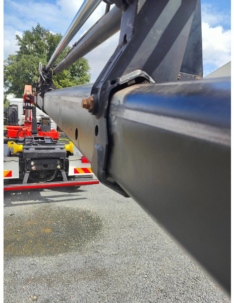 MAN TGS 26.420 Container / Palfinger PK18002 - Pacēlājs ar āķi, Kravas auto ar manipulatoru: foto 5 MAN TGS 26.420 Container / Palfinger PK18002 - Pacēlājs ar āķi, Kravas auto ar manipulatoru: foto 5