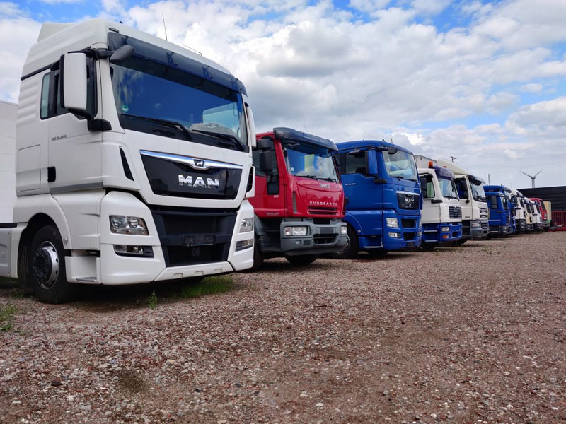 MAN Wij zoeken vrachtwagens / kranen / containersystemen - Kravas automašīna ar slēgto virsbūvi: foto 4 MAN Wij zoeken vrachtwagens / kranen / containersystemen - Kravas automašīna ar slēgto virsbūvi: foto 4