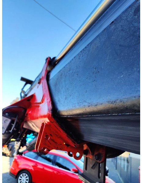 Kravas auto ar manipulatoru Mercedes-Benz Actros 4151 V8 8x4 Palfinger PK78002: foto 19