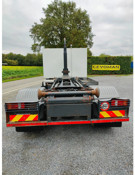 Mercedes-Benz Atego 1218 Containersystem / Hooklift Hyvalift - Pacēlājs ar āķi: foto 5 Mercedes-Benz Atego 1218 Containersystem / Hooklift Hyvalift - Pacēlājs ar āķi: foto 5