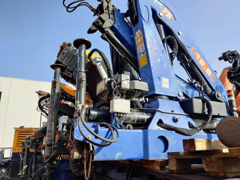 PM autolaadkraan / crane remote control Serie 12.5 - Strēle: foto 2 PM autolaadkraan / crane remote control Serie 12.5 - Strēle: foto 2