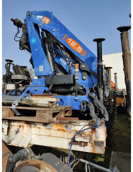 PM autolaadkraan / crane remote control Serie 12.5 - Strēle: foto 3 PM autolaadkraan / crane remote control Serie 12.5 - Strēle: foto 3