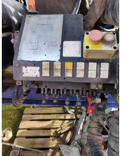 PM autolaadkraan / crane remote control Serie 12.5 - Strēle: foto 4 PM autolaadkraan / crane remote control Serie 12.5 - Strēle: foto 4