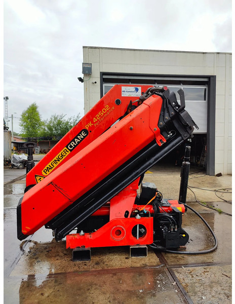 Palfinger Remote control PK42502 - Strēle: foto 1 Palfinger Remote control PK42502 - Strēle: foto 1