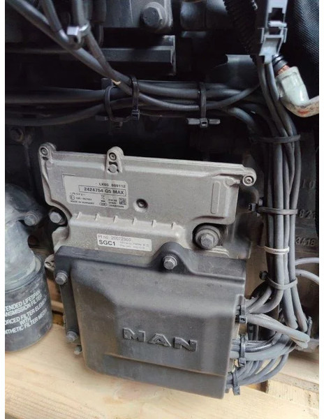 Scania Gearbox / Versnellingsbak GRS905R - Pārnesumkārba: foto 5 Scania Gearbox / Versnellingsbak GRS905R - Pārnesumkārba: foto 5