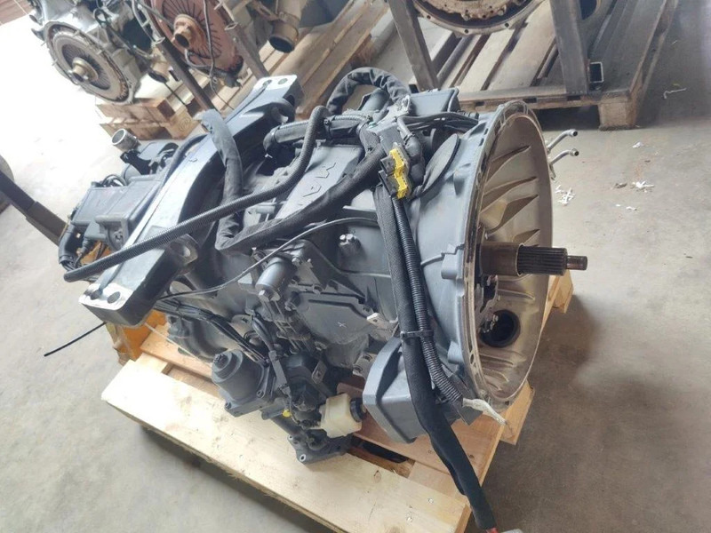 Scania Gearbox / Versnellingsbak GRS905R - Pārnesumkārba: foto 1 Scania Gearbox / Versnellingsbak GRS905R - Pārnesumkārba: foto 1