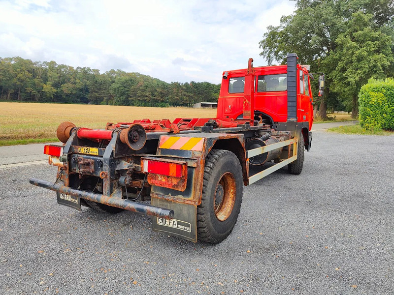 Steyr 19S31 19S32 Container Marrel - Pacēlājs ar āķi: foto 5 Steyr 19S31 19S32 Container Marrel - Pacēlājs ar āķi: foto 5