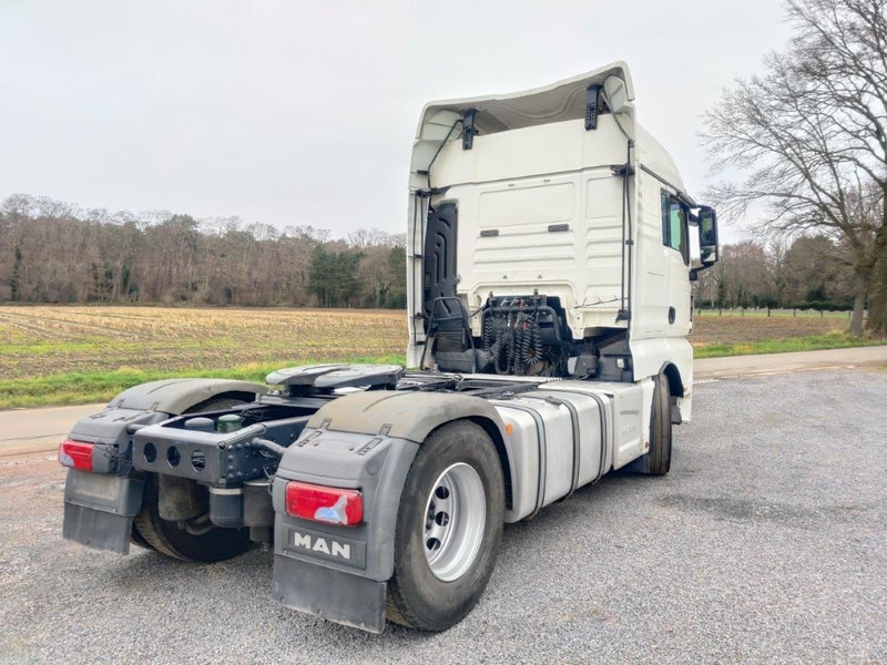 MAN TGX 18.480 Euro 6 - Vilcējs: foto 5 MAN TGX 18.480 Euro 6 - Vilcējs: foto 5