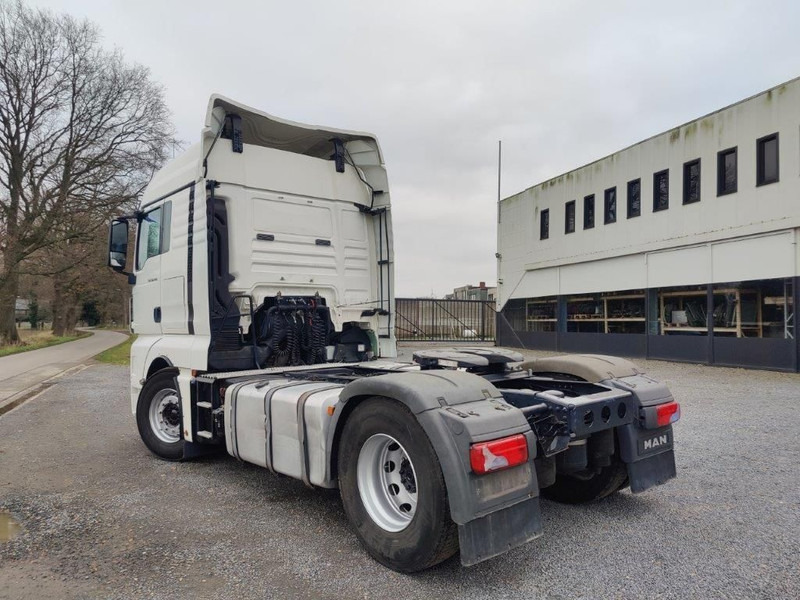 MAN TGX 18.480 Euro 6 - Vilcējs: foto 4 MAN TGX 18.480 Euro 6 - Vilcējs: foto 4