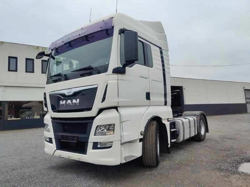 MAN TGX 18.480 Euro 6 - Vilcējs: foto 2 MAN TGX 18.480 Euro 6 - Vilcējs: foto 2