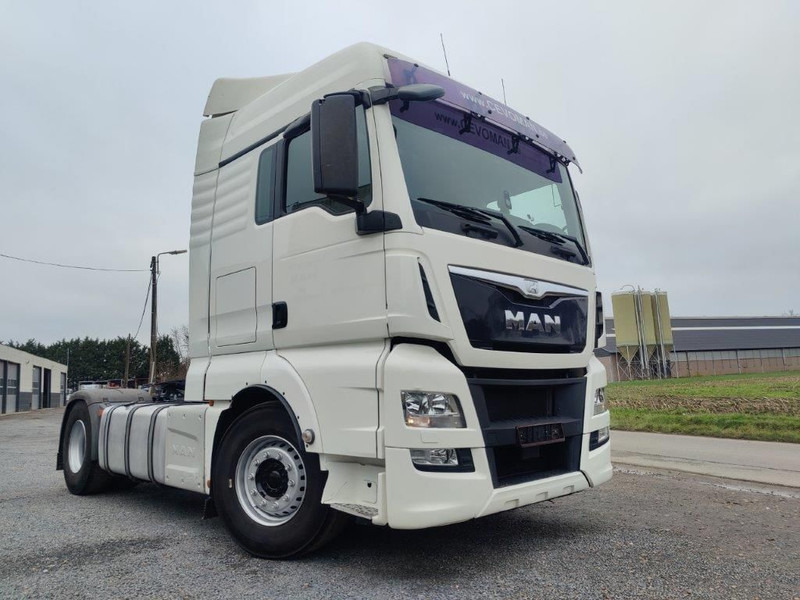 MAN TGX 18.480 Euro 6 - Vilcējs: foto 1 MAN TGX 18.480 Euro 6 - Vilcējs: foto 1