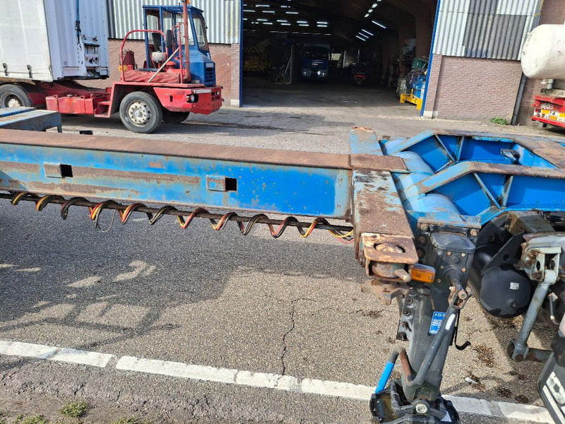 Broshuis 3UCC 39 EU - Puspiekabe noņemamā virsbūve/ Konteineru vedējs: foto 5 Broshuis 3UCC 39 EU - Puspiekabe noņemamā virsbūve/ Konteineru vedējs: foto 5