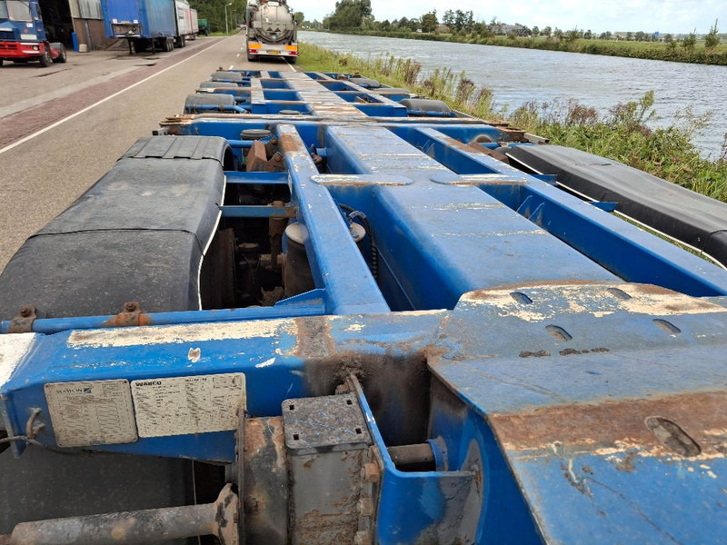 D-Tec CT-35-02 - Puspiekabe noņemamā virsbūve/ Konteineru vedējs: foto 3 D-Tec CT-35-02 - Puspiekabe noņemamā virsbūve/ Konteineru vedējs: foto 3