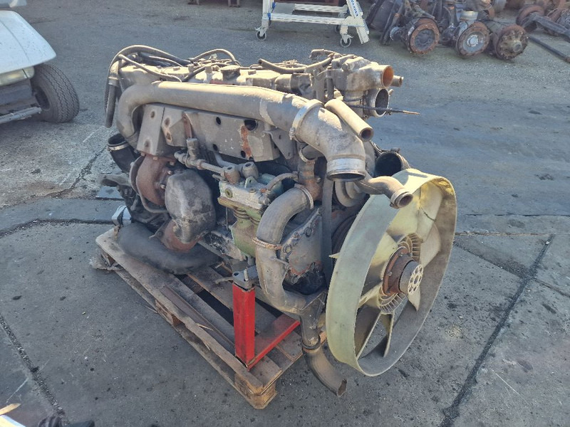 DAF 865 RS200L - Dzinējs: foto 4 DAF 865 RS200L - Dzinējs: foto 4