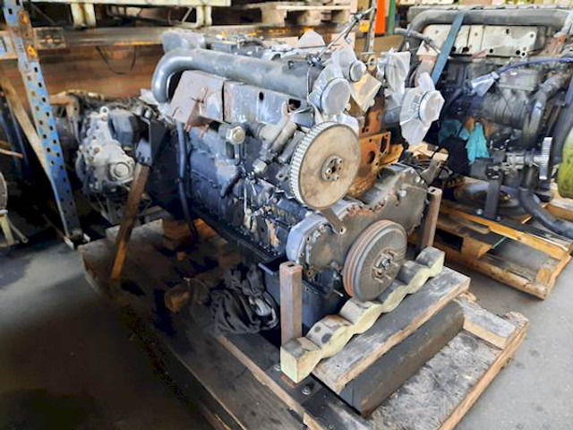 DAF 865 RS222L - Dzinējs - Kravas automašīna: foto 2 DAF 865 RS222L - Dzinējs - Kravas automašīna: foto 2