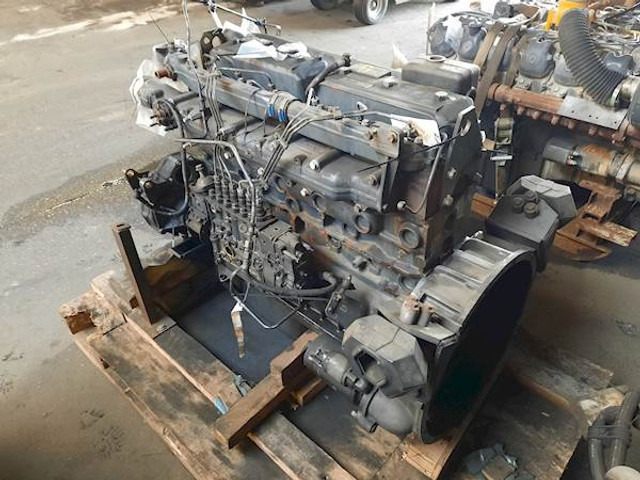 DAF 865 RS222L - Dzinējs - Kravas automašīna: foto 4 DAF 865 RS222L - Dzinējs - Kravas automašīna: foto 4