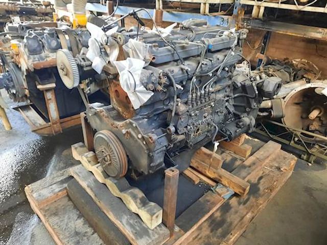 DAF 865 RS222L - Dzinējs - Kravas automašīna: foto 1 DAF 865 RS222L - Dzinējs - Kravas automašīna: foto 1