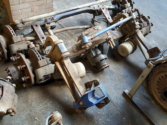 DAF AAS8.20 - Aizmugurējā ass - Kravas automašīna: foto 2 DAF AAS8.20 - Aizmugurējā ass - Kravas automašīna: foto 2