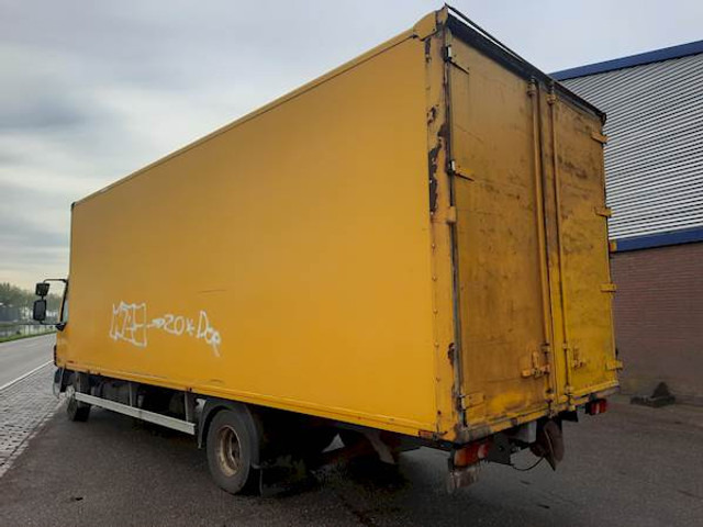 DAF LF45.250 - Kravas automašīna ar slēgto virsbūvi: foto 5 DAF LF45.250 - Kravas automašīna ar slēgto virsbūvi: foto 5