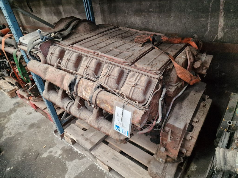 Deutz F10L413 - Dzinējs: foto 2 Deutz F10L413 - Dzinējs: foto 2