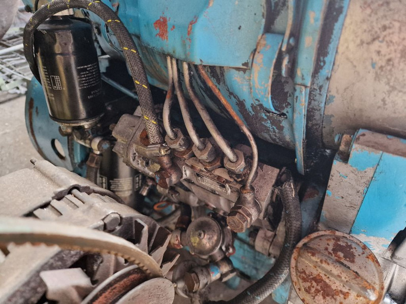 Dzinējs Deutz F3L912: foto 6